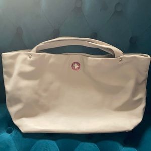 Kate Spade Willa hand held leather Satchel